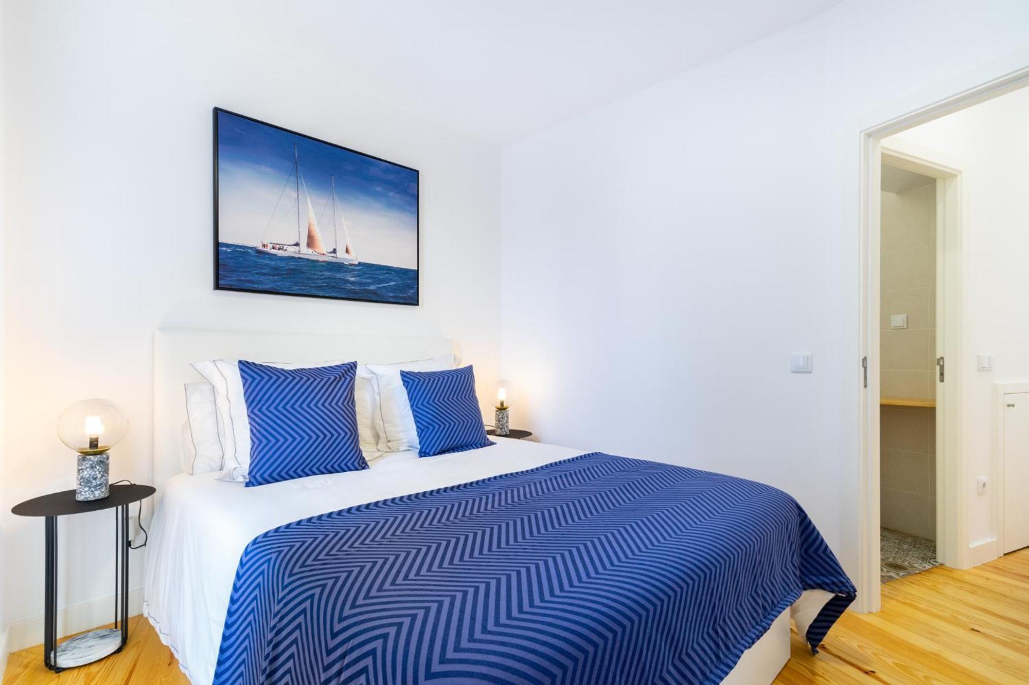 Beato Premium River View In Quiet Area Lisbon Exterior photo